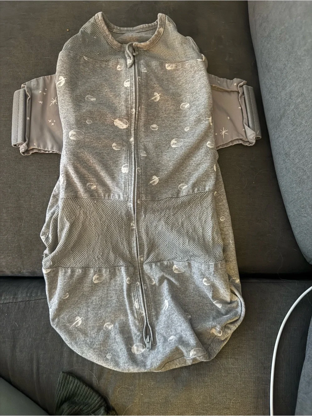 Snoo happiest baby sleep sack size small